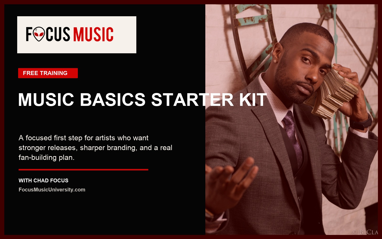Music Basics starter kit ebook cover